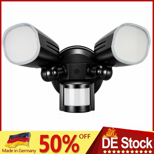 Led fluter bewegungsmelder - led,