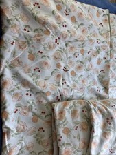 Bettwäsche „Blumen“, 240x220cm, 2 Kissenbezüge 70x48cm, Neu