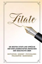 Zitate Buch: Die besten Zitate