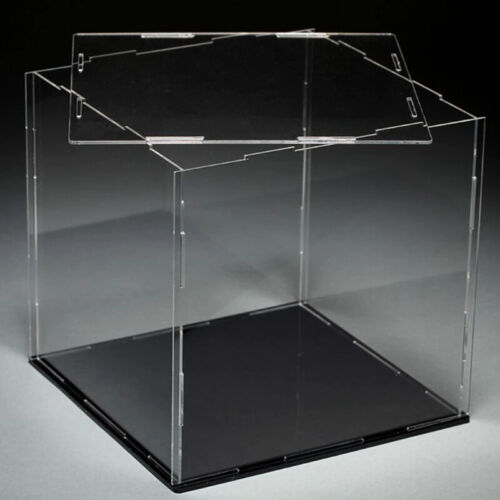 Staubschutz vitrine display - vitrine,