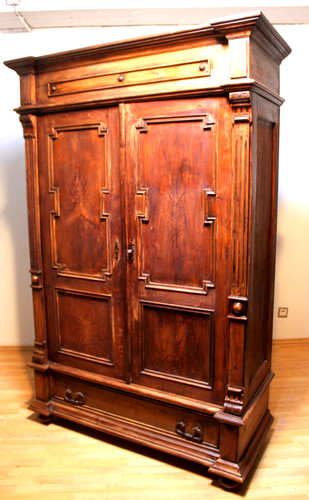 Wäscheschrank kleiderschrank - wäscheschrank,