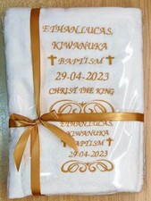 Taufe personalisierte