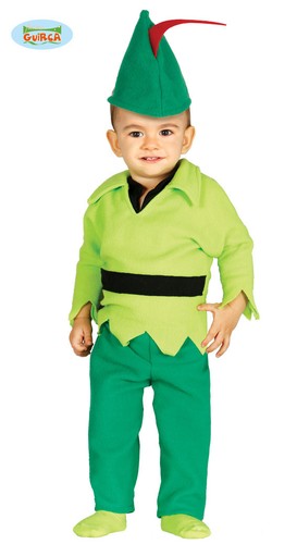 Peter pan halloween - peter, kostÜm