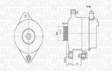 Genuine Magneti Marelli