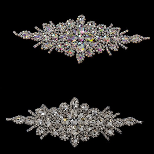 Strass motiv patch - motiv,