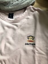 Paul Frank Shirt rosa Gr. L