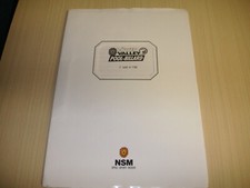 Pool -Billard Valley / Löwen Automaten , Benutzerhandbuch Betriebsanleitung