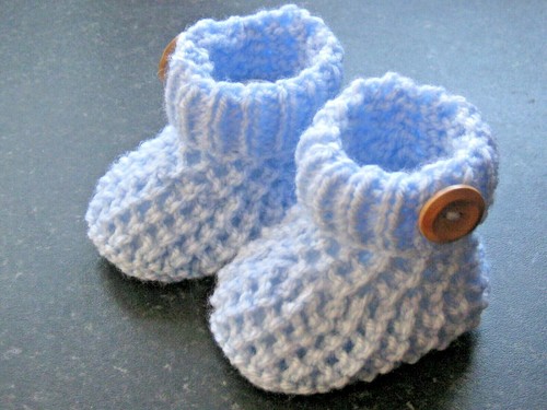 Süsses paar handgestrickte - paar,