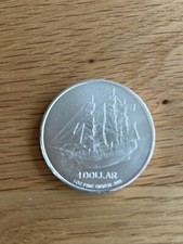 Silbermünze 2009, Cook