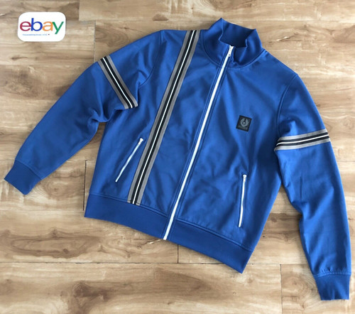 Belstaff helmsdale tech track - belstaff,