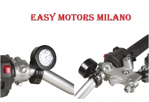 Motorrad lenkeruhr enduroe - motorrad,