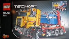 LEGO TECHNIK Container truck Modell 42024 TOP Geschenkidee 