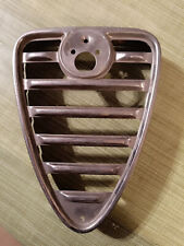 ALFA ROMEO Giulia 1300 1600 Scudo anteriore, Chrome Grille, Kühlergrill Original