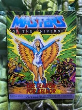 The Search for Keldor CUSTOM