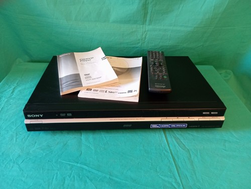 Sony rdr hx680 dvd - rdr-hx680, recorder