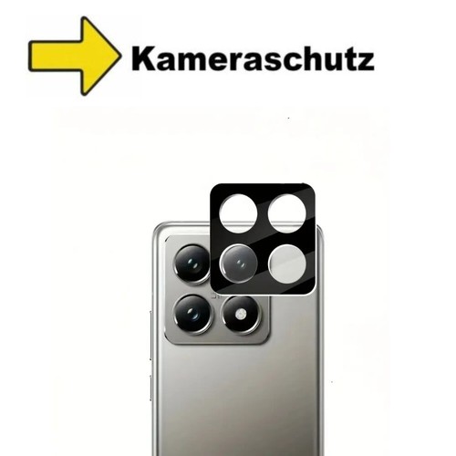Schutzglas für xiaomi 14t - für,