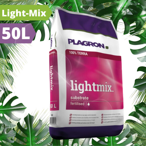 Plagron boden light mix - mix, perlit
