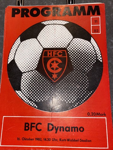 Programmheft hfc chemie - programmheft, bfc