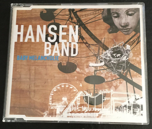 Hansen band baby melancholie - -,