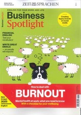 Business Spotlight, 02/2025