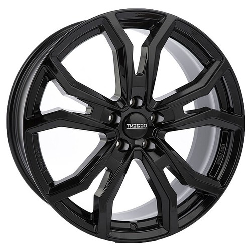Alufelge dezent black - alufelge, tv