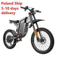 Peak 6000W Elektrofahrrad 60V