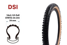 18 Zoll Fahrrad Reifen