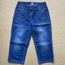Cecil 3/4 Hose Jeans Kurze