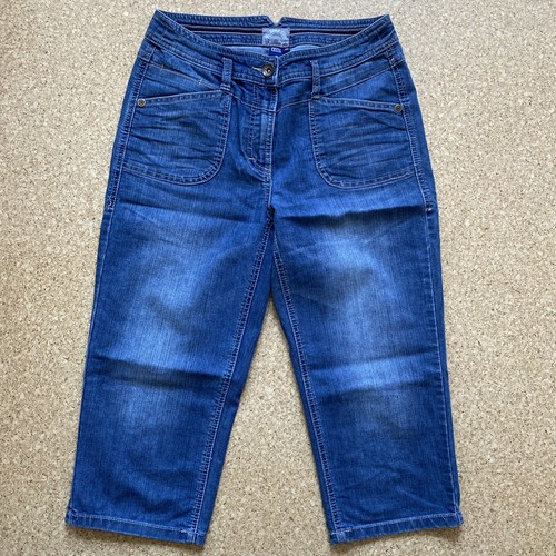 Cecil hose jeans kurze - cecil,