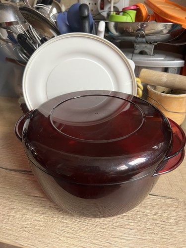 Tupperware rot microplus - rot,