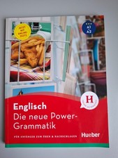 Die neue Power-Grammatik Englisch ~ John Stevens ~  9783195127196 Hueber *TOP*