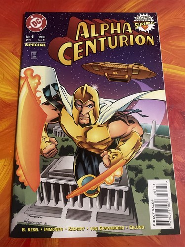 Alpha centurion 1996 - -,