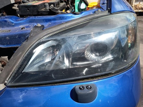 Opel astra coupe original - opel,