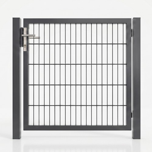 Gartentor 150cm zauntor - 150cm,