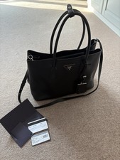 Prada Tasche Double Bag City