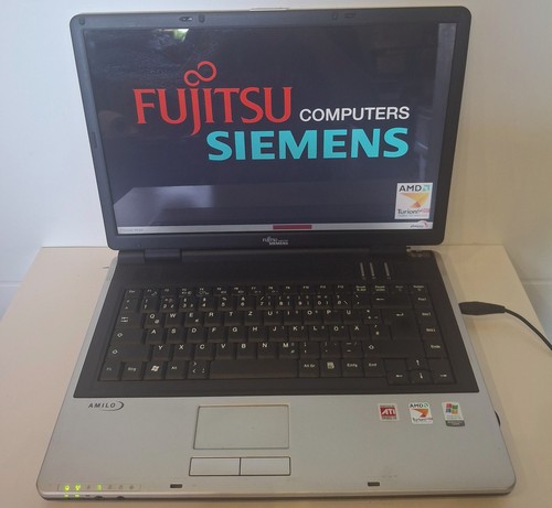 Fujitsu siemens amilo 1510 - fujitsu-siemens,