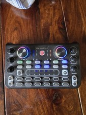 Live-Soundkarte Externe