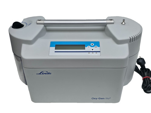 Linde sauerstoffgerät - linde,