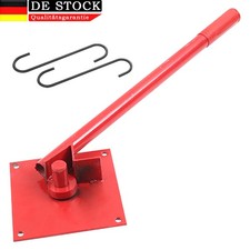 Biegemaschine für
