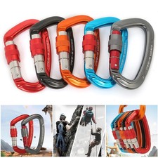Kletterkarabiner CE