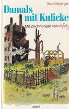 Ilse Klebeberger Damals mit