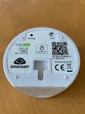NODON, Drahtloser PIR Bewegungsmelder EnOcean Einbau Motion Sensor