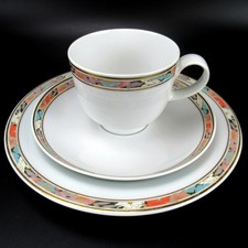 Hutschenreuther Porzellan Kaffeegedeck Serie Galleria Bologna Leonard Paris