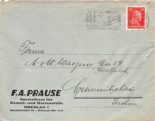 400334) DR Firmenblg. Prause