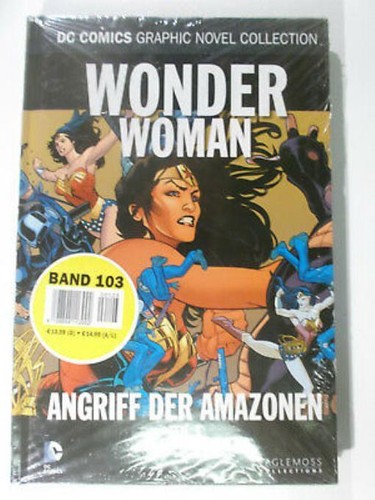 Comics graphic novel - dc,