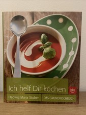 Kochbuch „Ich helf Dir