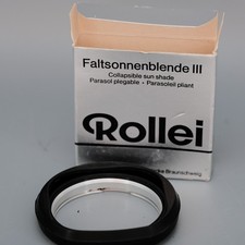 in original BOX - Rollei