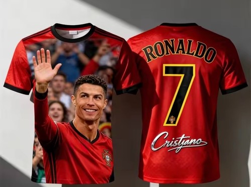 Sommer 2026 ronaldo cr7 - 2026, 3d