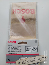 ◄◄ BSH ►► BOSCH PEX 11