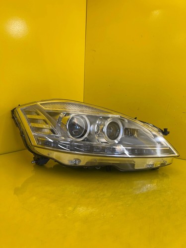 Mercedes klasa w221 - w221, lift